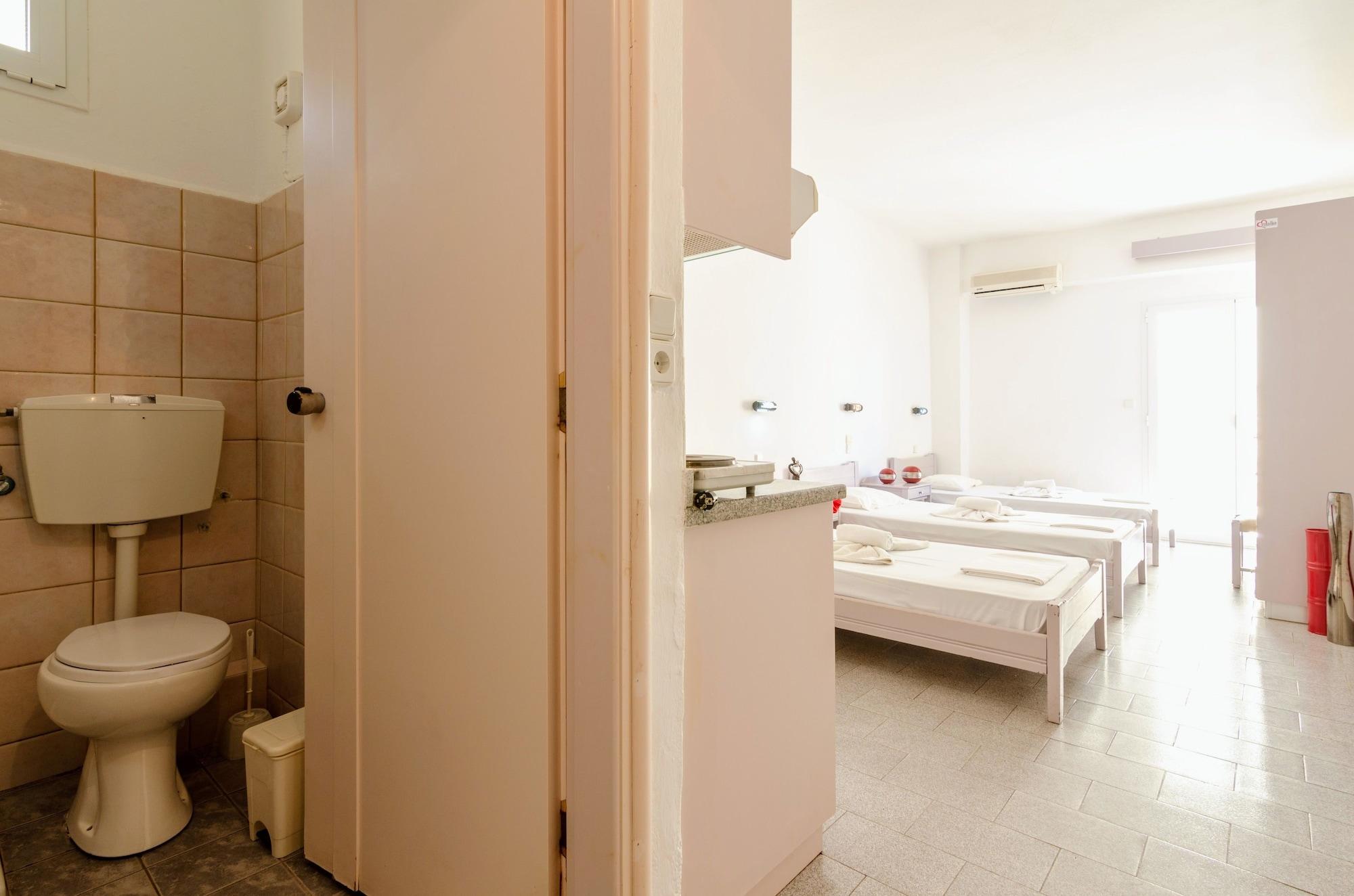 Village Oasis Annex Malia Exteriér fotografie